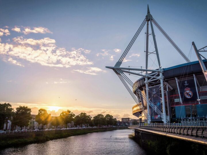Chteau de Cardiff